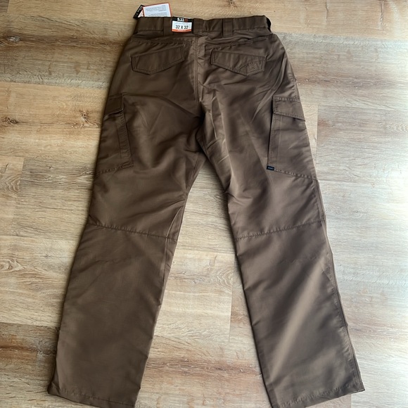 NWT 5.11 Fast-Tac Cargo Tactical Pants - Picture 6 of 8
